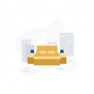 Premier King Room with View